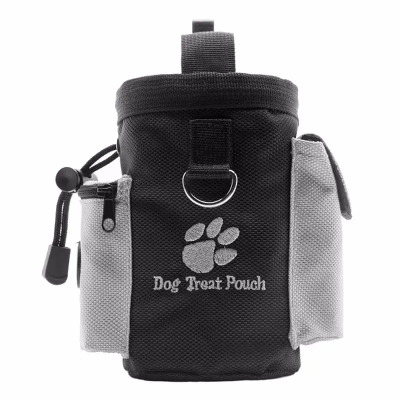 Misterolina Pet Treat Pouch Dog Training Bags Food Feed Pocket Puppy