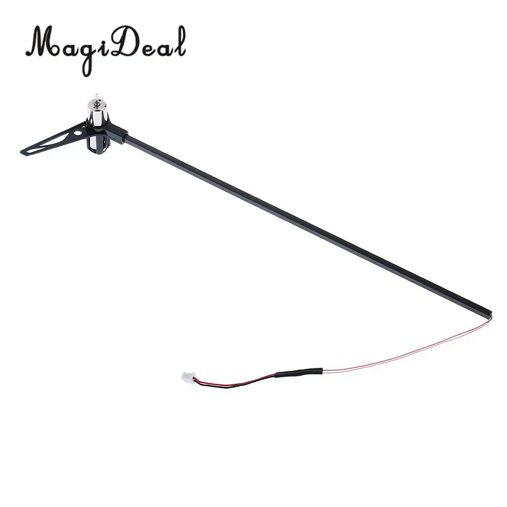 MagiDeal Professional 1Pc Metal Tail Motor for WLtoys XK K110 RC Drone Helicopter Remote Control Parts