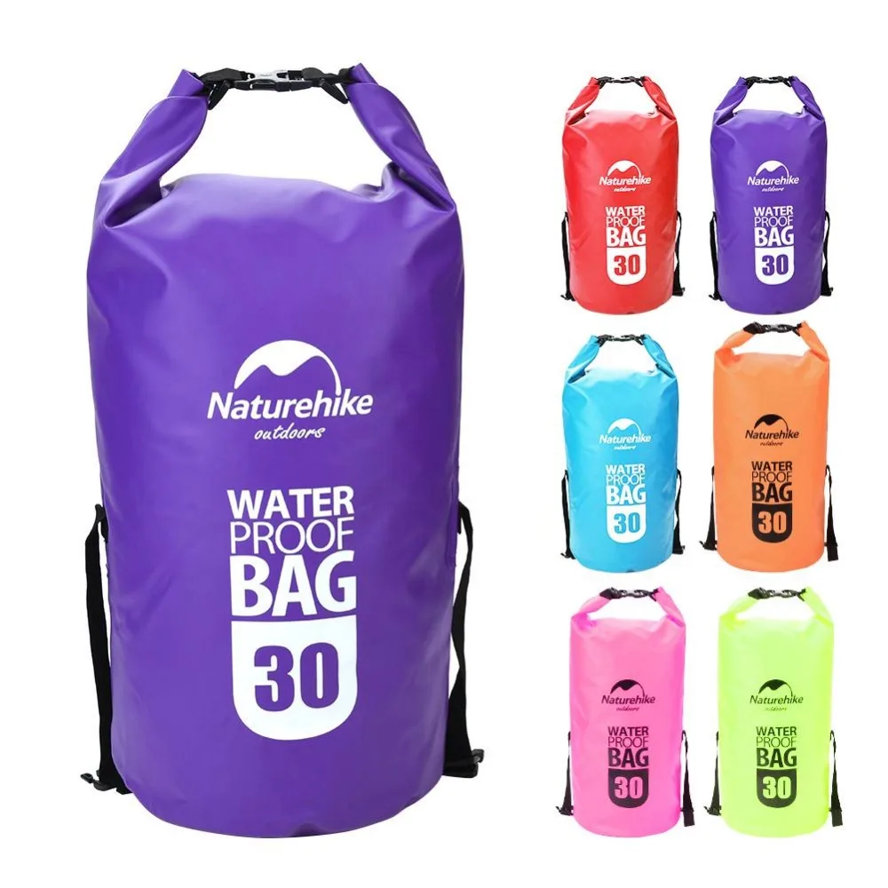 Buy Naturehike 20/30L Swimming Waterproof Bags Storage