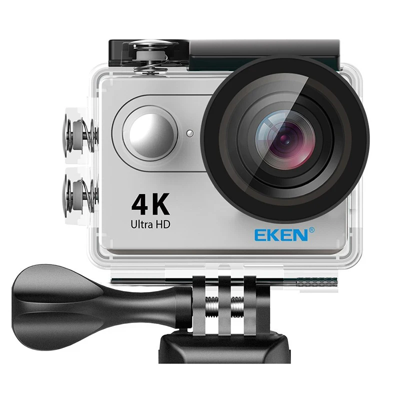 Origiinal eken H9 H9R ультра FHD 4K 25FPS Wi Fi экшн Камера Водонепроницаемый 1080p 60fps подводный go