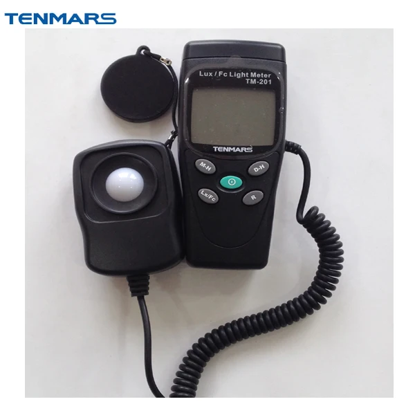 TENMARS TM-201 lux/ФК Light Meter