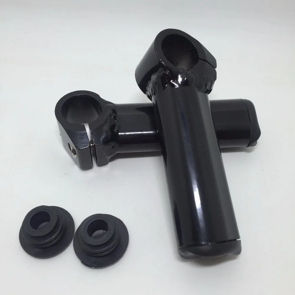 

Q05 hot sale Cycling Paint horns Bicycle Handlebar mountain bike bar ends bicycle accessories