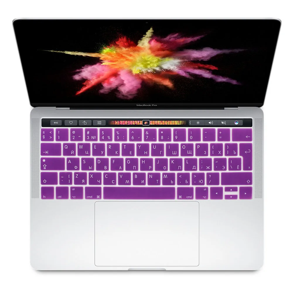 purple