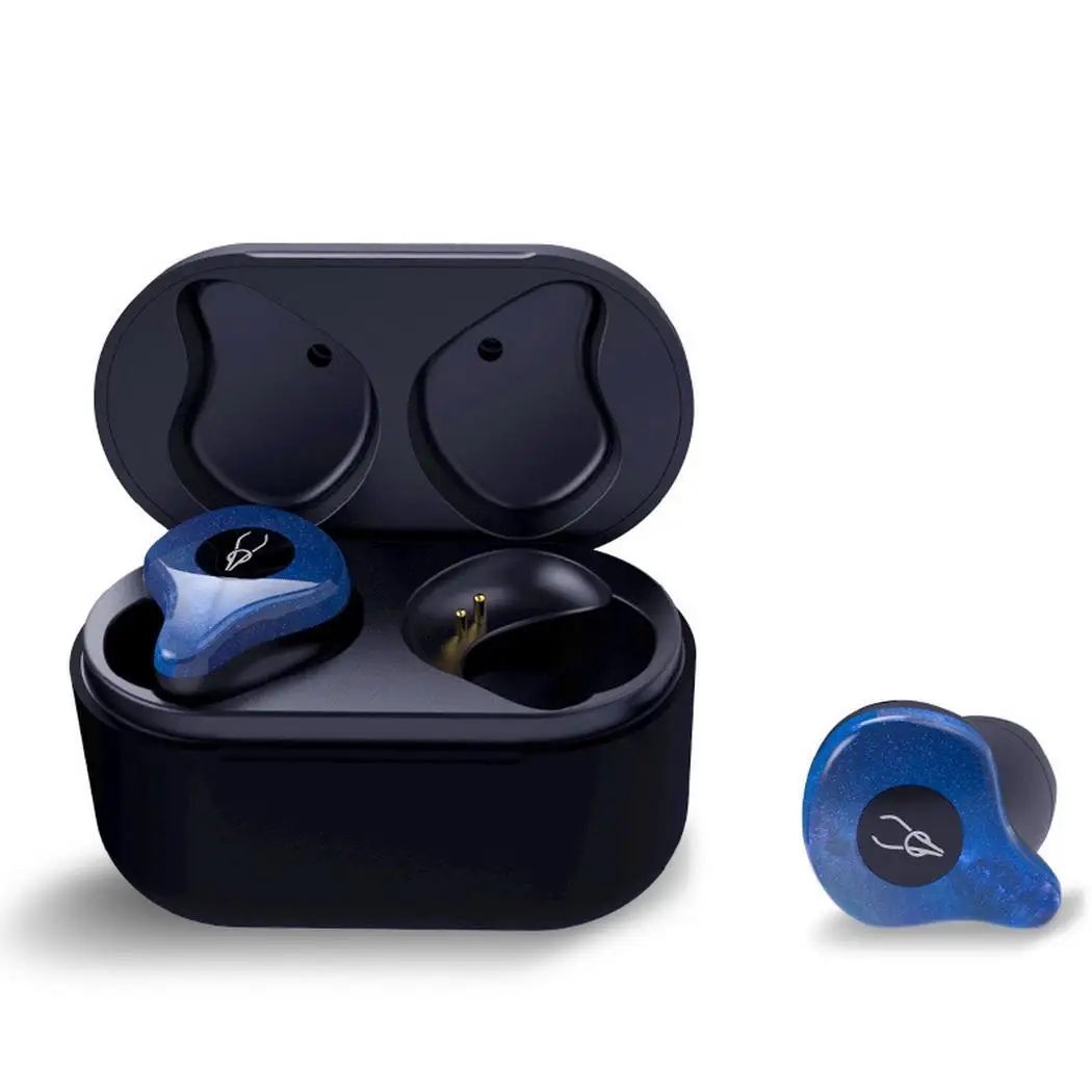 Беспроводные bluetooth-наушники Беспроводная зарядная коробка в ухо для IOS, для Android стерео около 10 часов гарнитура - Цвет: type 4 color