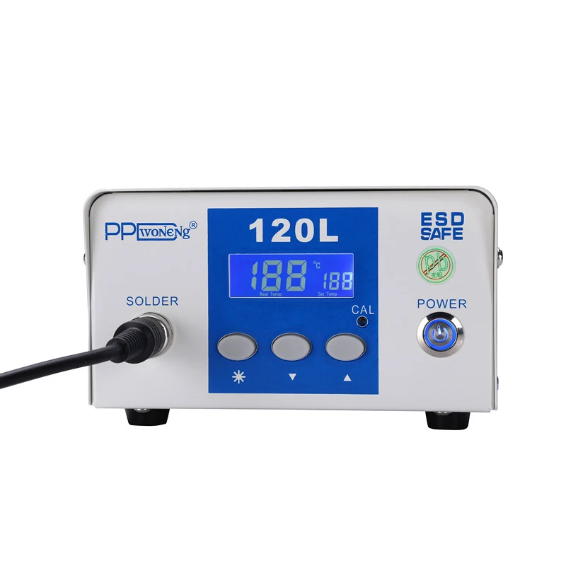 PPD 120 120L Desoldering Rework Station Unsolder for iPhone PPD120 font b Motherboard b font CPU