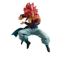 21cm Dragon Ball Z Son Goku Super Saiyan 4 Anime Action Figure PVC font b toys