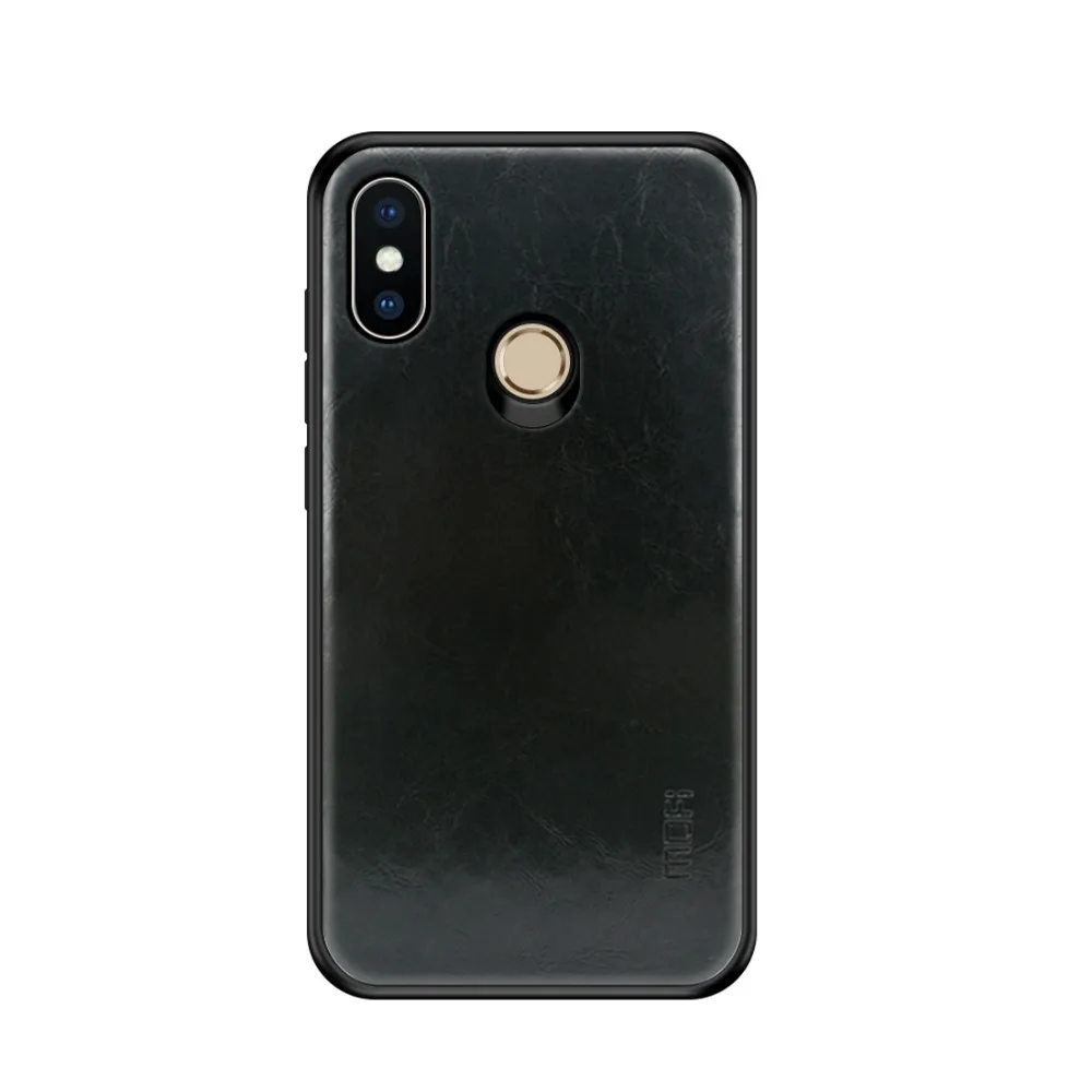Ударопрочный поликарбонатный чехол MOFI для телефона Xiaomi Mi Mix 2S Redmi Note 4X MI 5X 5A 8 6 Pro 5