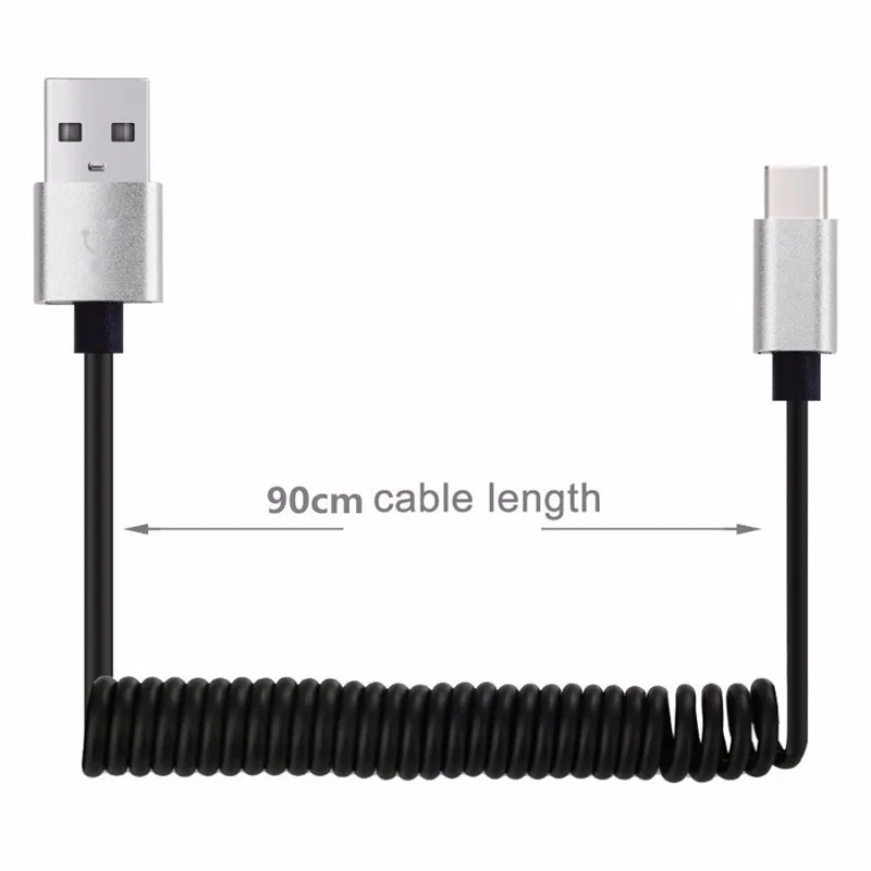 Металлическое автомобильное зарядное устройство с двумя USB портами для OnePlus 7 7T Pro