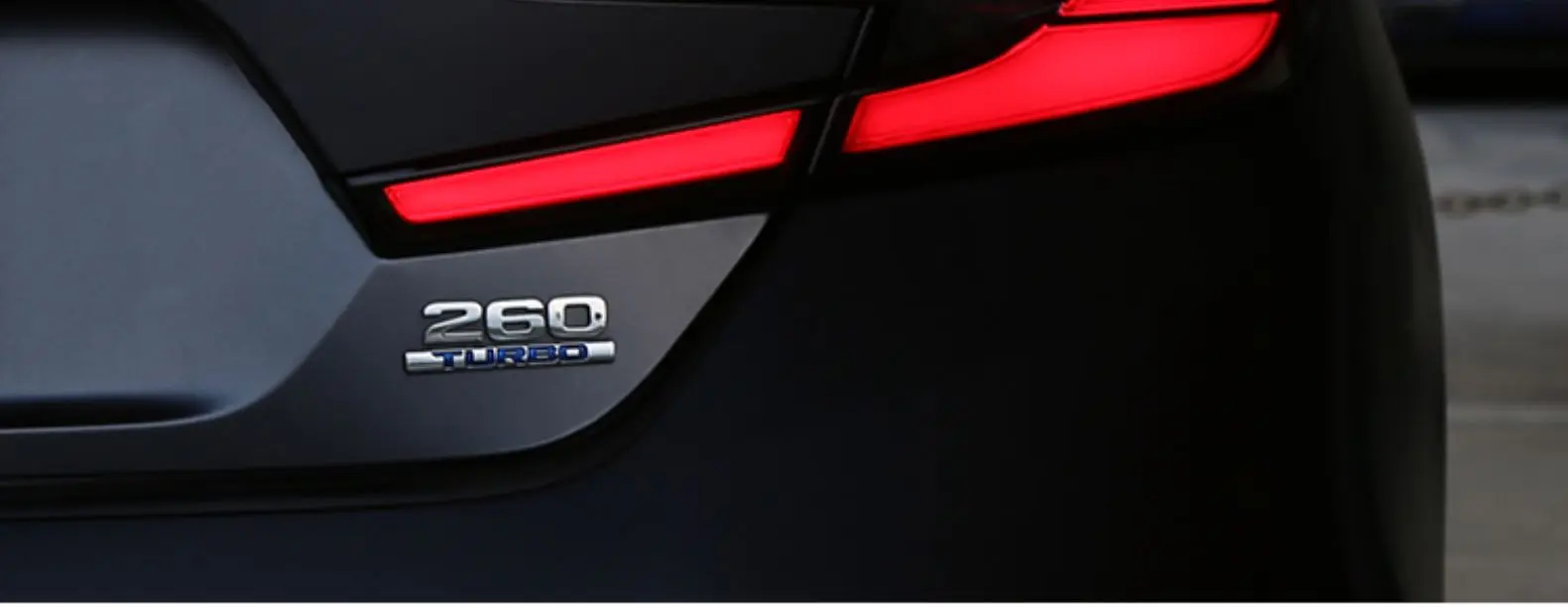 Автомобильный Стайлинг светодиодный фонарь для Honda Accord 10 задний противотуманный фонарь+ стоп-сигнал+ задний фонарь+ Динамический сигнал поворота