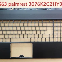 Упор для рук MSI GS63 GS63VR GS63 7RD MS-16K2 Stealth Pro 3076K2C211Y31 3076K1C213Y31 E2P-6K1C2XX-Y31 верхний регистр 3076K1C215Y31