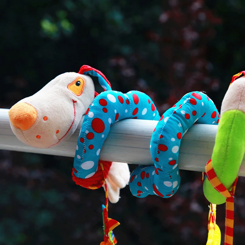 Jouet Multifonction Tour De Lit Pour Bebe Berceau Pour Enfant Poussette Autour Du Lit Hochets D Animaux Suspendus Jouet A Colle De Reduction Aliexpress
