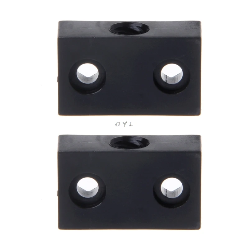 

3D Printer Nut T Openbuilds Type Anti-Backlash Nut Block T8 Screw 8mm Screw Lead