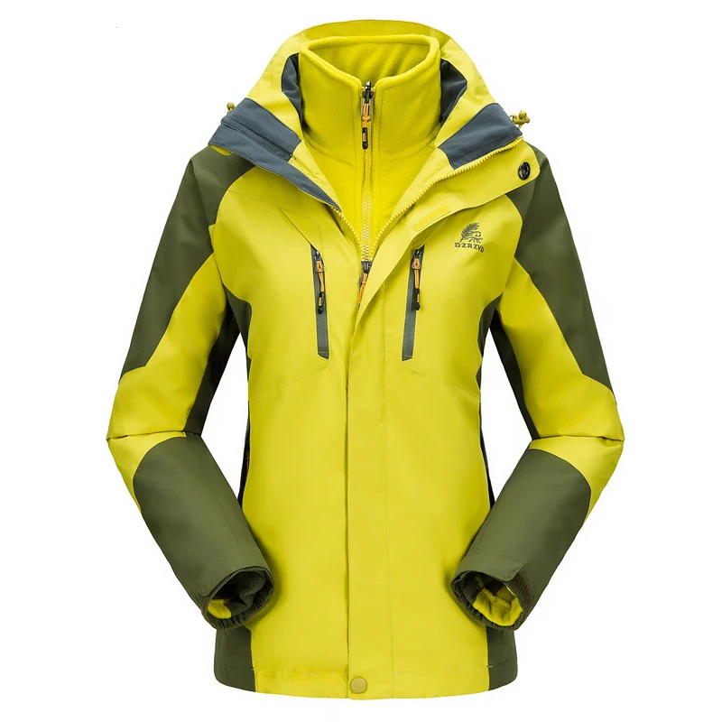 Waterproof Jacket Women Hunting Suit Heated Wind Windstopper Rain Protection Treking Sailing Jacket Hiking Jacket For Women Coat