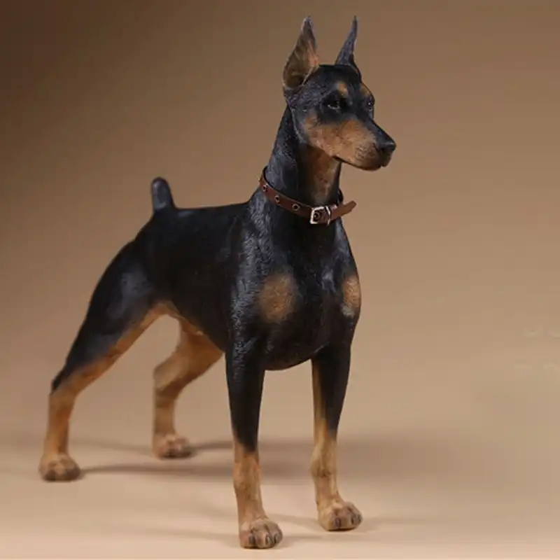 juguetes para doberman
