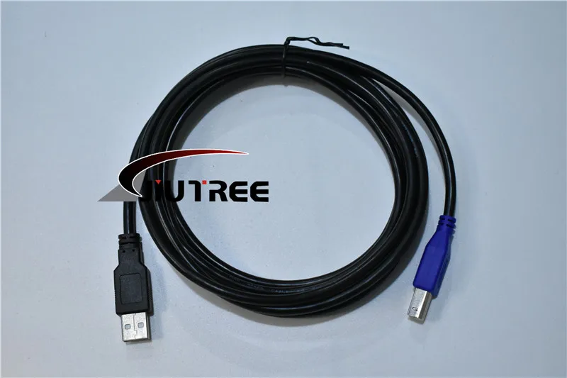 Full truck diagnostic wire for JCB Electronic Service Master Tool Interface heavy duty diagnostic scanner