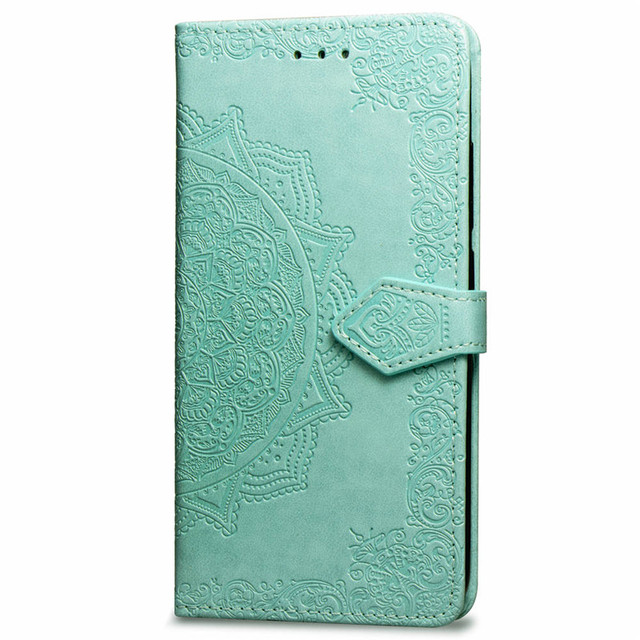 S7 S8 S9 Plus Case for Samsung Galaxy A10 A20 A6 A7 A8 A9 2018 A50 A70 A51 A71 Note 8 9 Case Flip Leather Phone Cover Coque