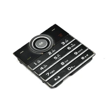 Original Keypad For Philips X513 Key Button For Xenium CTX513 Keypads Free Shipping Black Color