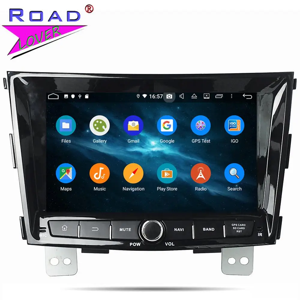 Cheap Head Unit Android 9.0 Car PC Multimedia Player For Ssangyong Tivolan 2014 Stereo GPS Navigation Magnitola 2 Din Autoradio NO DVD 2 Cheap Head Unit Android 9.0 Car PC Multimedia Player For Ssangyong Tivolan 2014 Stereo GPS Navigation Magnitola 2 Din Autoradio NO DVD 2