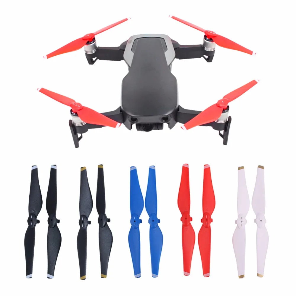 Buy 10pairs/lot Mavic Air Propeller 5332s Carbon fiber