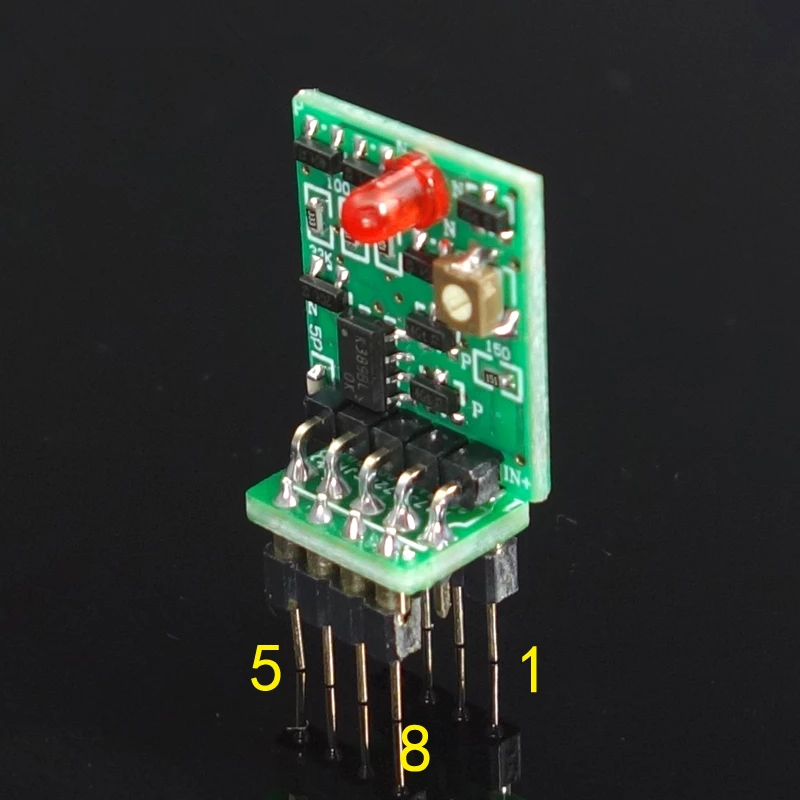 2 шт HDM полностью дискретный Одноместный op amp Замена AD797 OPA627 NE5534