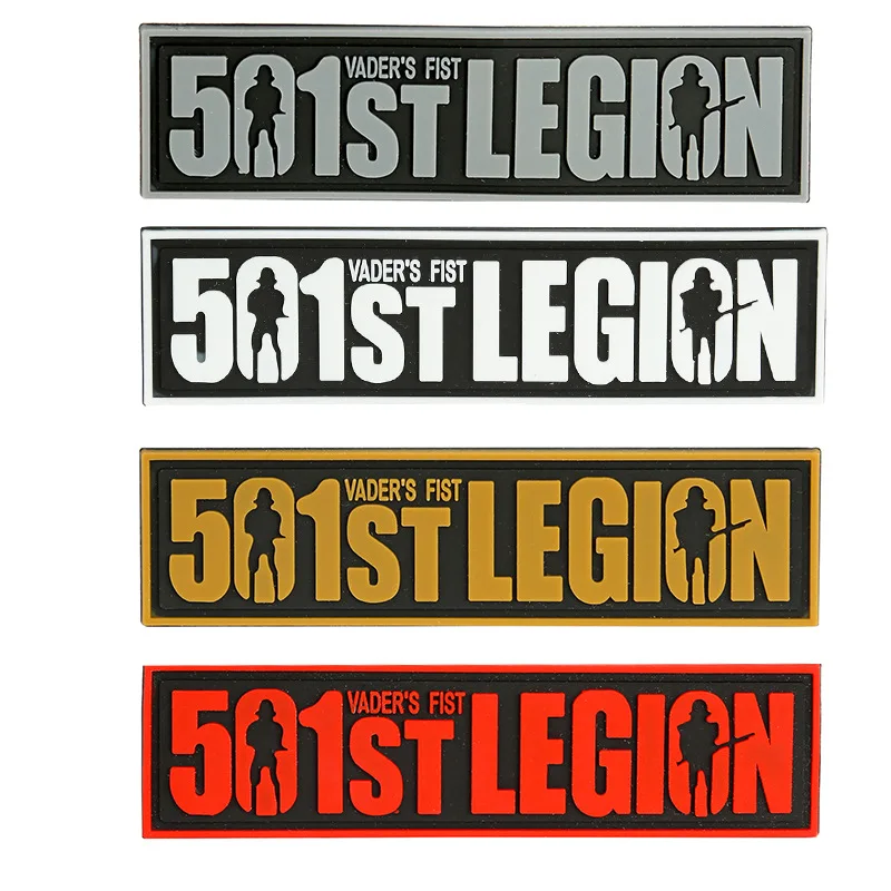501st Legion Star Wars Vader’s Fist Flag US Shipper