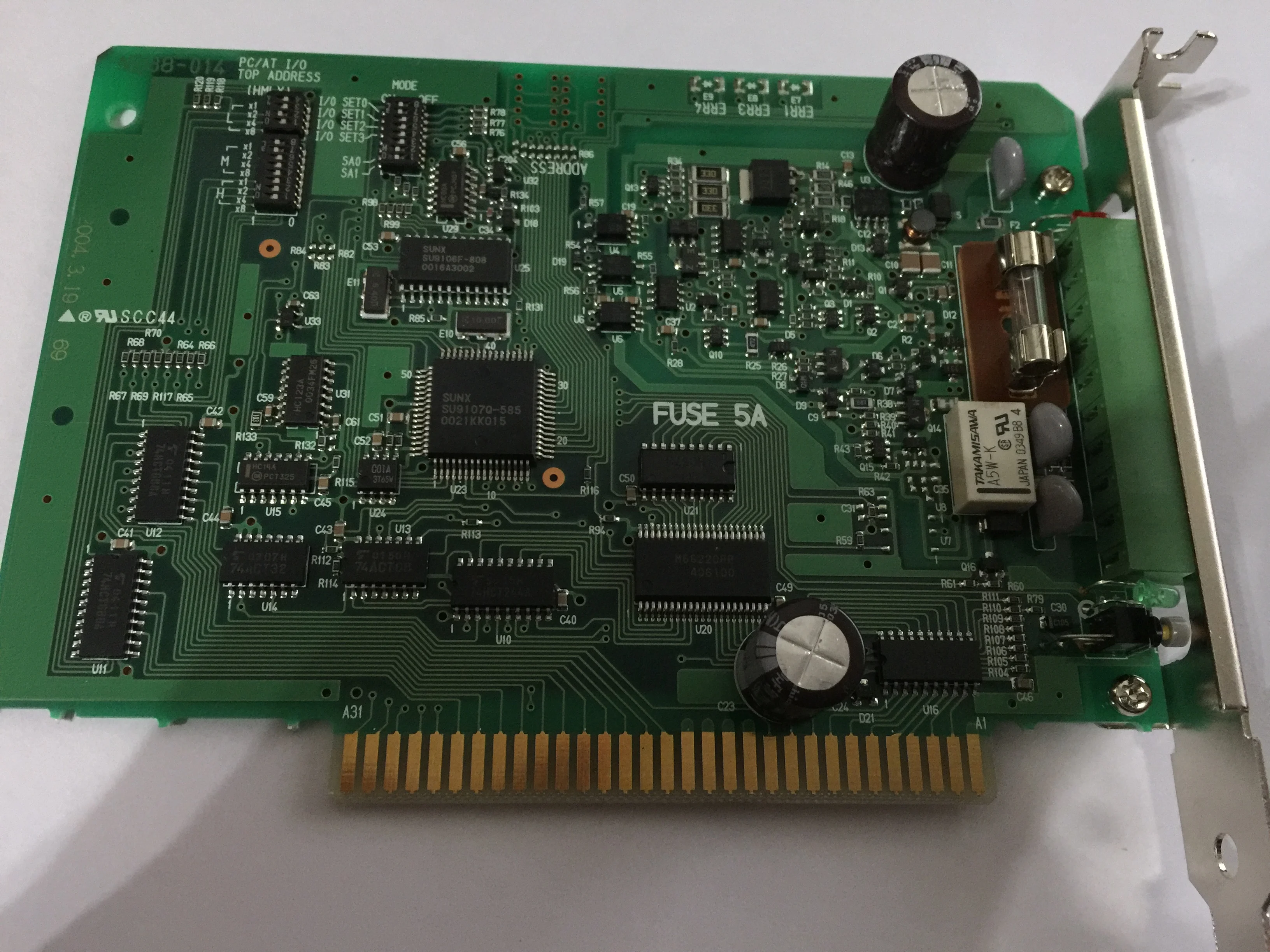 

Good quality  SUNX S-LINK SL-PCAT N338-014 goods in stock