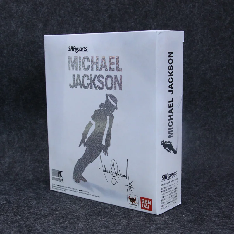 Фигурка Майкла Джексона из коллекции Smooth Criminal Moonwalk модель игрушек 14 см|Игровые