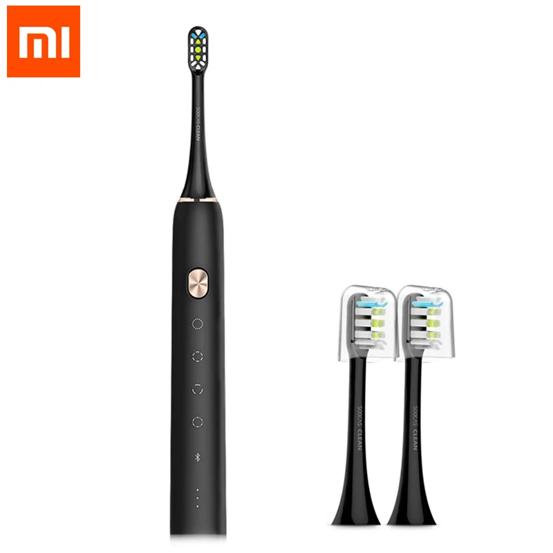 ios electric toothbrush