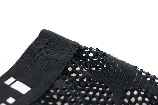 Mężczyźni Mesh U etui Sexy kalesony Cueca spodnie bawełniane spodenki kąpielowe bokserki Gay męskie majtki skąpa bielizna bokser tanie tanio ORLVS Nylon Poliester COTTON F1003 Stałe Mężczyźni Mesh U etui Sexy kalesony Cueca spodnie bawełniane spodenki kąpielowe bokserki Gay męskie majtki skąpa bielizna bokser tanie tanio ORLVS Nylon Poliester COTTON F1003 Stałe