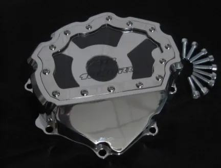 hero honda engine cover