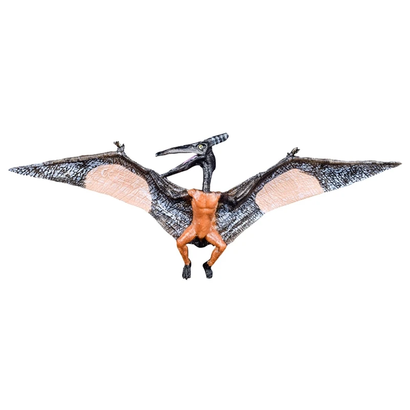 

1PC Pterodactyl Dinosaur Action Figure Toys Hand Puppet Kids Educational Model Simulation Dinosaur TOY