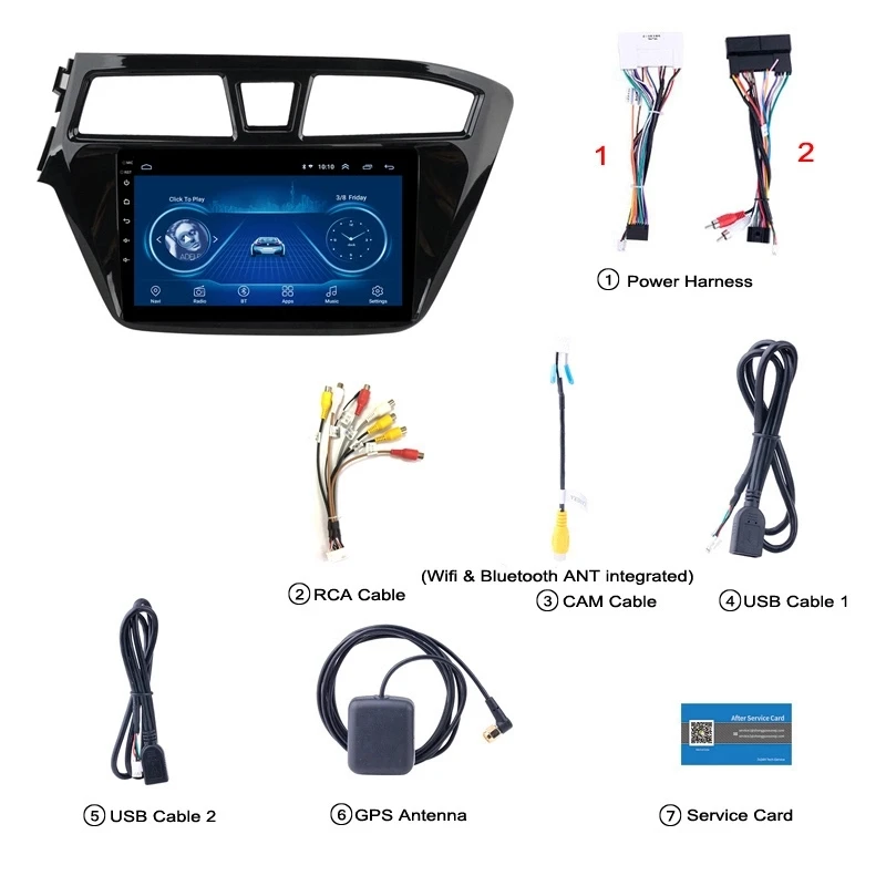 Top Super Slim Touch Screen Android 8.1 radio GPS Navigation for Hyundai i20 2015 2016 Left tablets Stereo Multimedia USB Bluetooth 1 Top Super Slim Touch Screen Android 8.1 radio GPS Navigation for Hyundai i20 2015 2016 Left tablets Stereo Multimedia USB Bluetooth 1