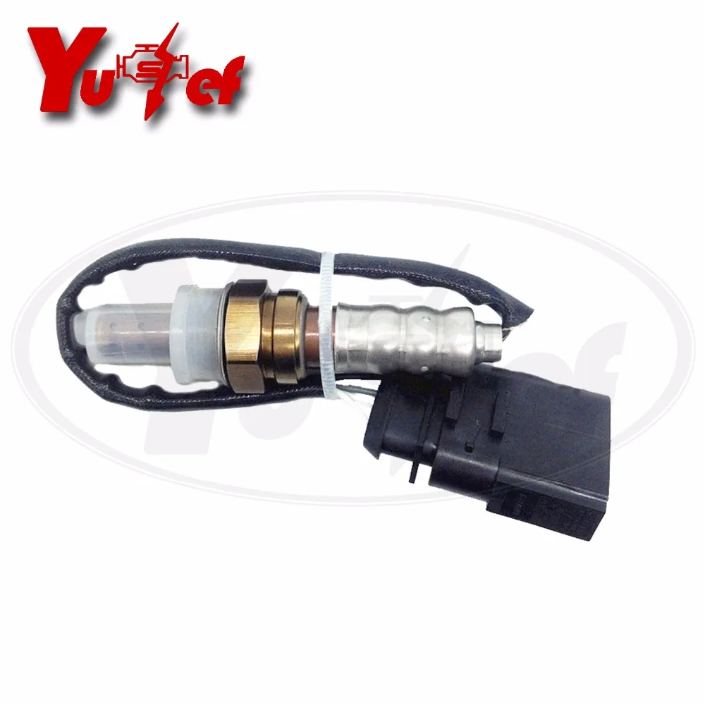 Высококачественный кислородный датчик O2 подходит для VW VOLKSWAGEN POLO 1 4 MT 036906262L-4