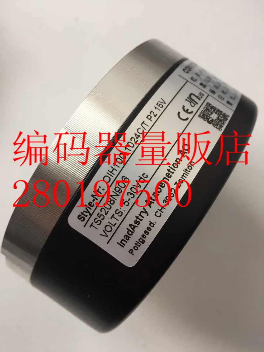 

[BELLA] TS5208N906 elevator encoder OIH100-1024C/T-P2-15V Technology