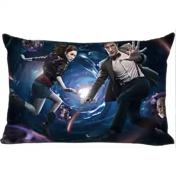 

Best Custom Pillow Case DOCTOR WHO (37) Bedroom Home Rectangle zipper Pillowcases (One Side) @181205-05-03-121