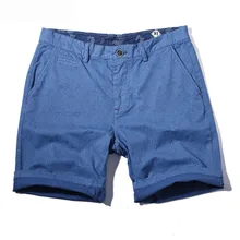 Летние Новые мужские повседневные свободные мужские пляжные шорты хлопковые мужские шорты мужские прямые однотонные шорты