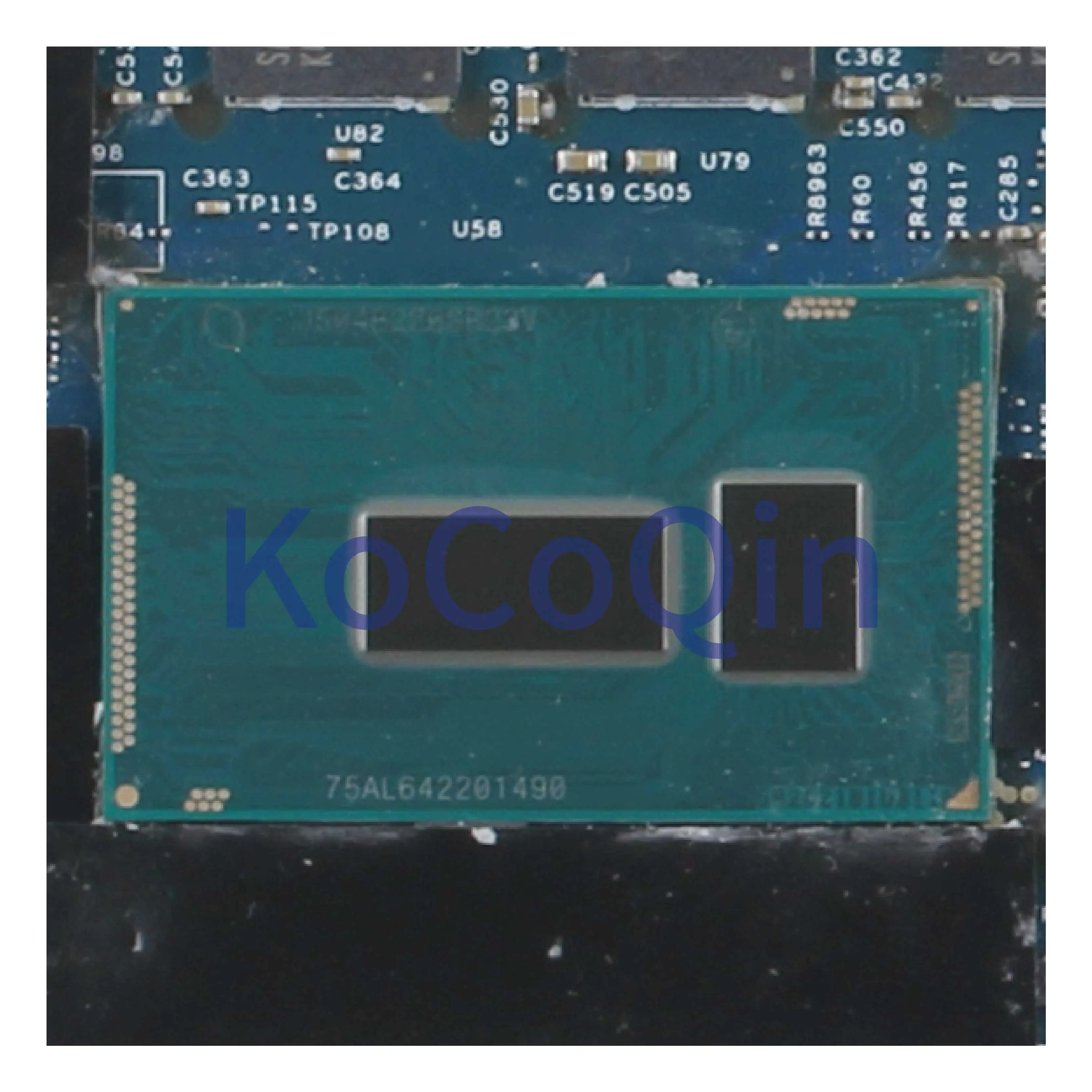 KoCoQin Laptop motherboard For LENOVO ThinkPad X1