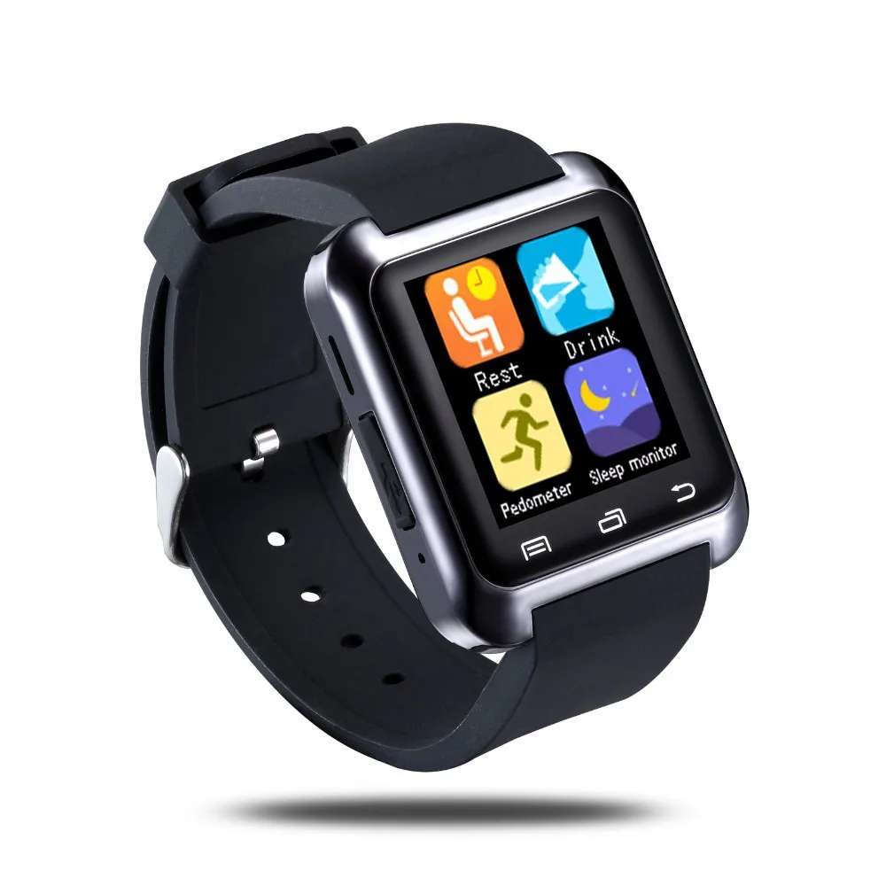 v8 smartwatch bt notifier