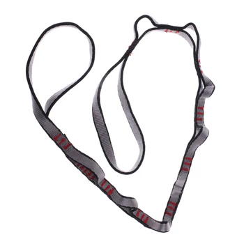 

Climbing/Yoga Swing /Yoga Hammock /Ceiling Anchors / Daisy Chain Strap for Muscle Shaping