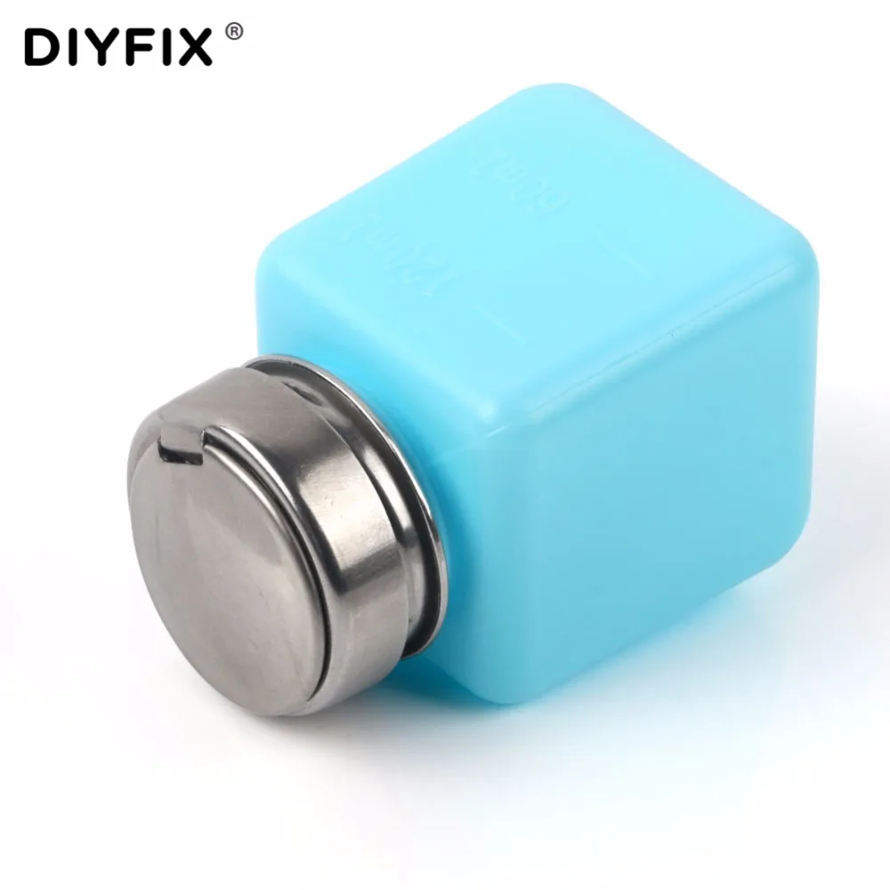120ML Liquid Alcohol Press bottle (5)