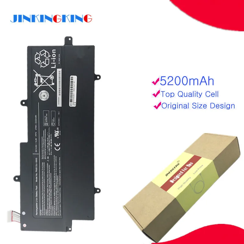 

New laptop battery for toshiba Portege Z830 Z835 Z930 Z935 Ultrabook Series REPLACE PA5013U-1BRS PA5013U