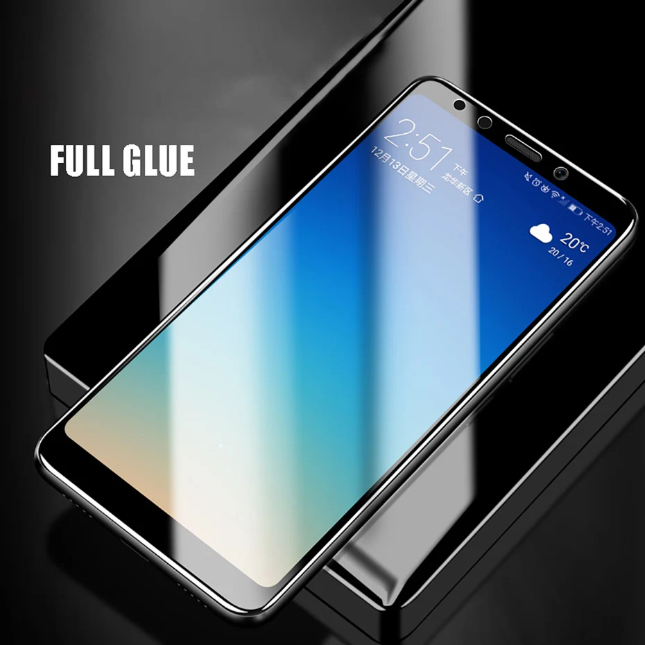MOUSEMI 9D Protective Glass For Xiaomi Redmi Note 5 5A Prime Screen Protectors Tempered Glass Redmi 5A 5 Plus Pocophone F1 Film (10)