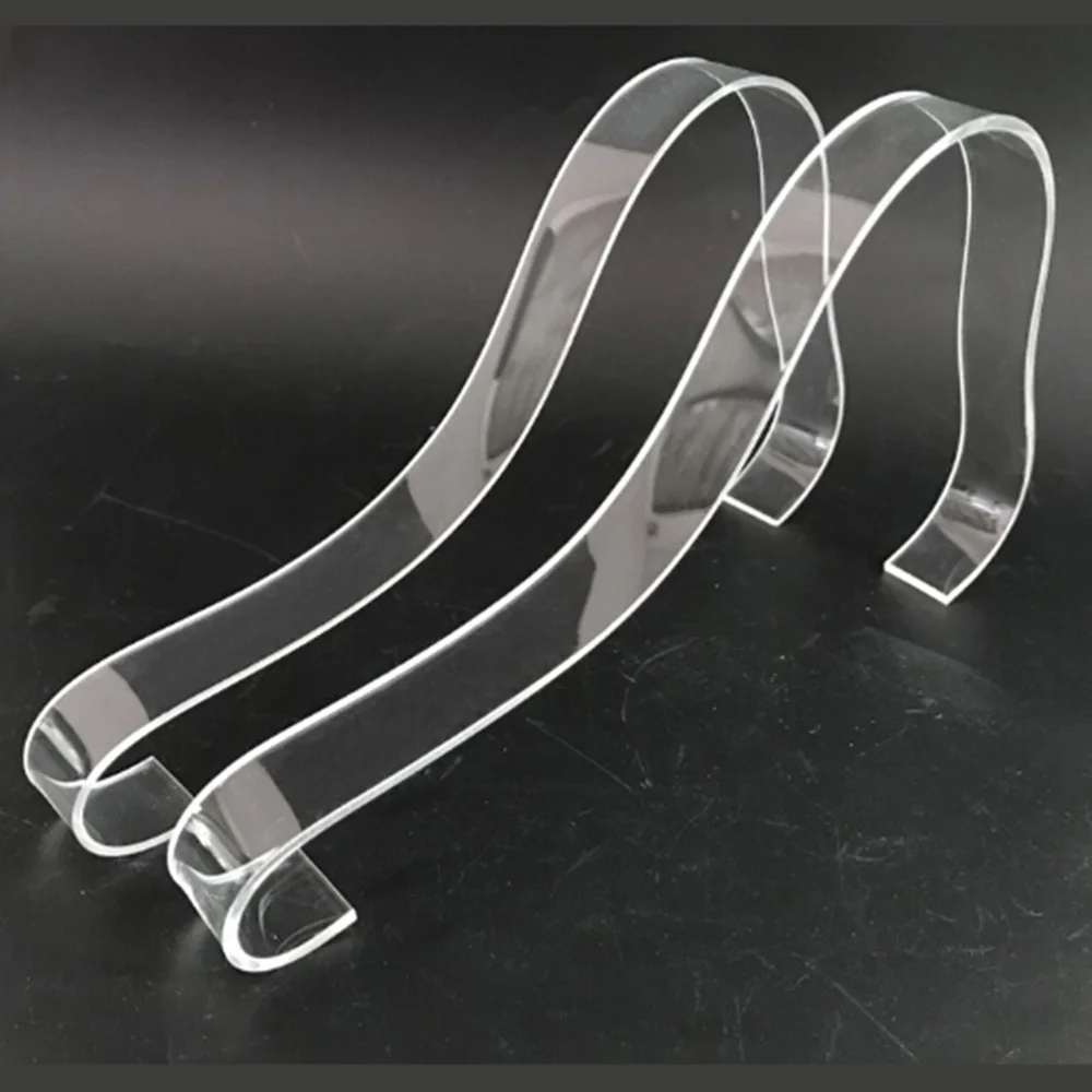 plastic shoe display inserts