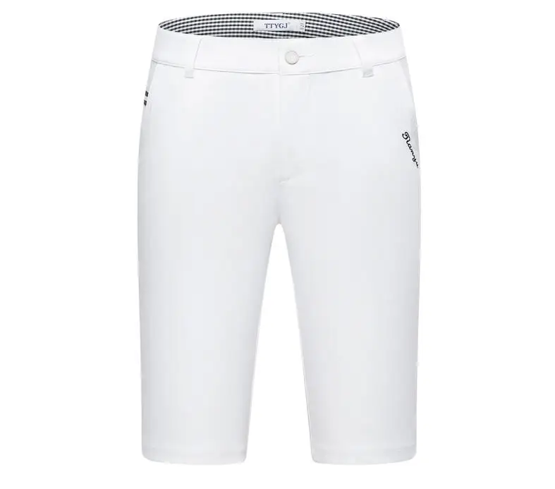 Senhora de Golfe Trecho na Altura do Joelho Macio e Confortável Desportivos de Golfe Verão Calções Mulheres Respirável Cor Sólida Xs-xl 2019