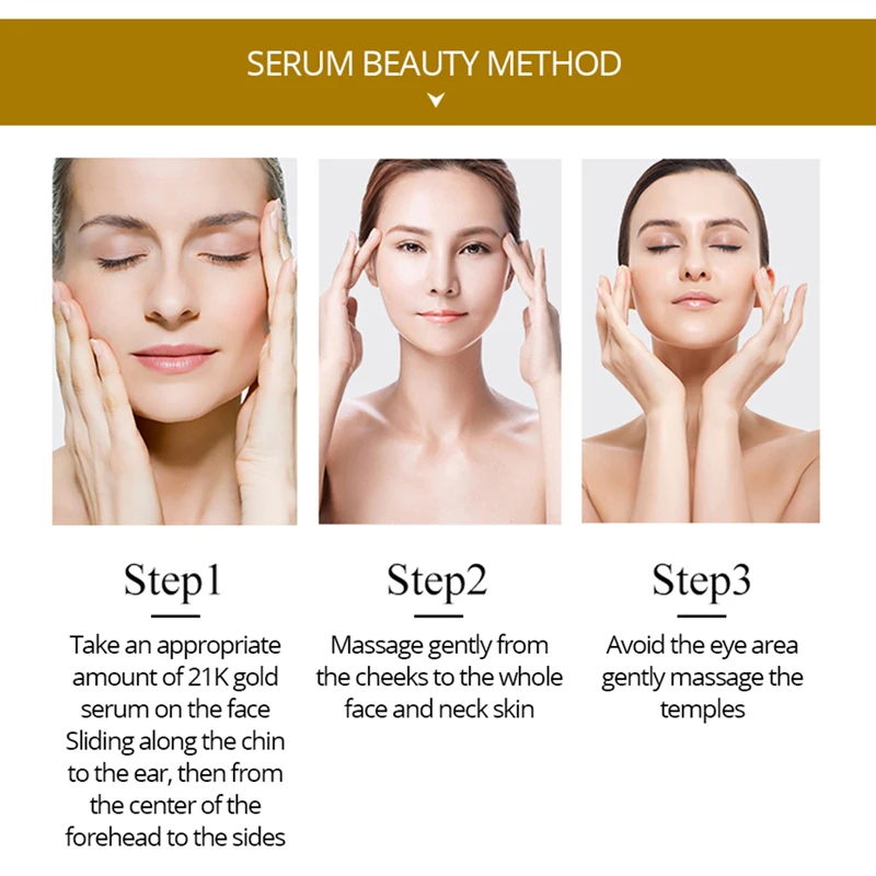 Cheap 30ml natural face serum Aloe Hyaluronic acid Vitamin C vitamin E tea Tree Acne whitening anti-aging anti-wrinkly