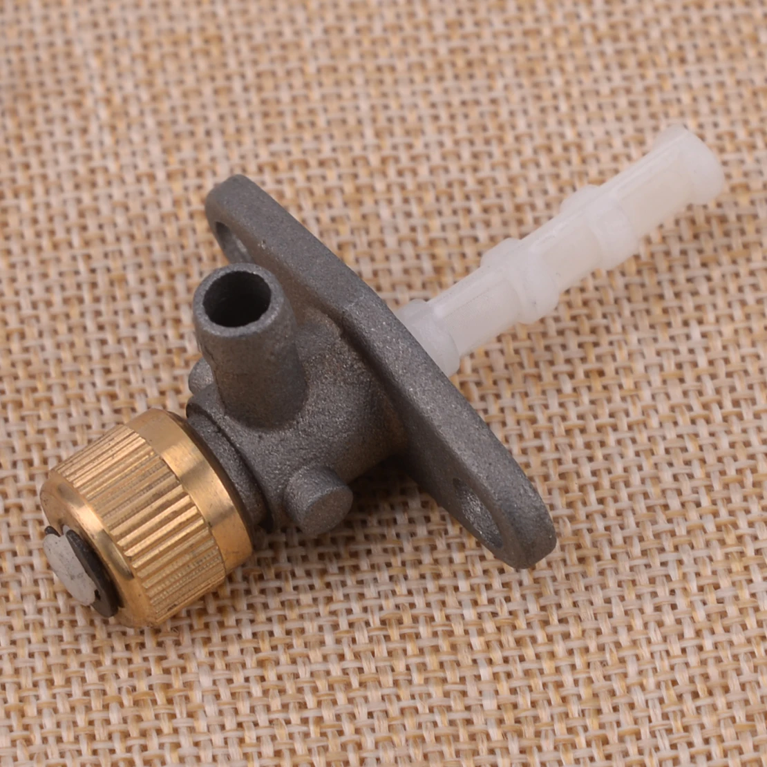 

CITALL Motorcycle Gas Fuel Screw Tap Tank Valve Petcock Switch With Seal Accessories