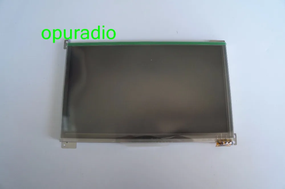ЖК-экран " LQ070T5DG30 с сенсорной панелью для mondio 2011 S-MAX Автомобильный навигатор gps аудио