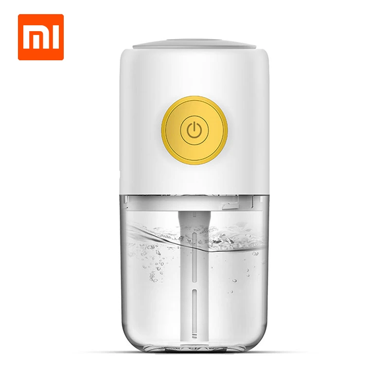

XIAOMI Deerma Mini USB Ultrasonic Mist Humidifier Aroma Essential Oil Diffuser Aromatherapy Kitchen Air Purifier For Smart Home