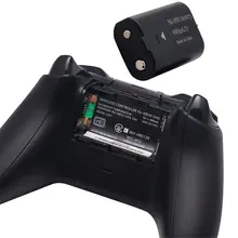 Зарядная док-станция+ 2 перезаряжаемых аккумулятора для беспроводного контроллера Xbox One/S/x