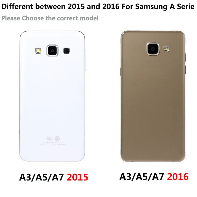 Thouport для Samsung A5 чехол 5 0 &quotретро искусственная кожа флип чехлы Galaxy A500F 2015